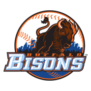 Buffalo Bisons Logo PNG Vector
