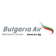 Bulgaria Air Logo PNG Vector