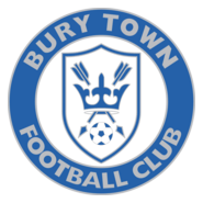 Bury Town FC Logo PNG Vector