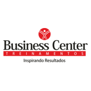 Business Center Treinamento Logo PNG Vector