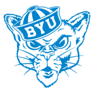 BYU Cougars Logo PNG Vector