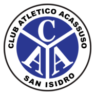 CA Acassuso Logo PNG Vector