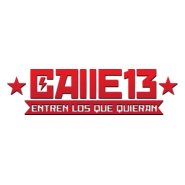 Calle 13 Logo PNG Vector