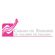 Cámara de Emisores de Valores de Panamá Logo PNG Vector
