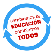 Cambiemos la Educación MINEDU Logo PNG Vector