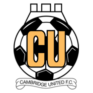 Cambridge United FC Logo PNG Vector