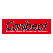 Canibeat Logo PNG Vector
