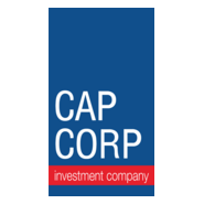 Cap Corp Investment Company Logo PNG Vector