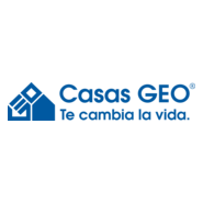 Casas GEO Logo PNG Vector