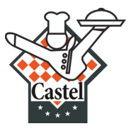 Castel Logo PNG Vector