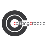 Casting Croatia Logo PNG Vector