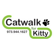 Catwalk for Kitty Logo PNG Vector