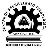 CBTIS 21 Logo PNG Vector