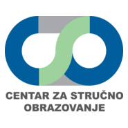 Centar za Strucno Osposobljavanje Logo PNG Vector