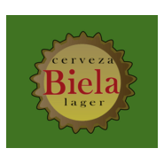 Cerveza Biela Logo PNG Vector