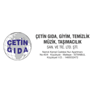 Çetin Gıda Logo PNG Vector