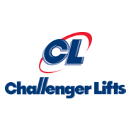 Challenger Lifts Logo PNG Vector