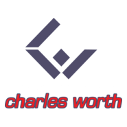 Charles Worth Valencia Logo PNG Vector