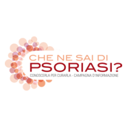 Che ne sai di psoriasi? Logo PNG Vector