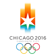 Chicago 2016 Olmpics Bid Logo PNG Vector