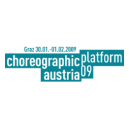 Choreographic Platform Austria 09 Graz Logo PNG Vector