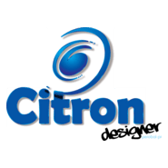 Citron Designer Logo PNG Vector