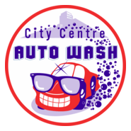 City Centre Auto Wash Logo PNG Vector