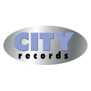 City Records Logo PNG Vector