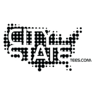 City State Tees Logo PNG Vector