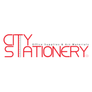 City Stationery Co. Logo PNG Vector
