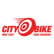 CityBike Logo PNG Vector