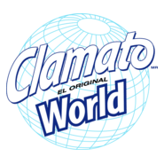Clamato World Logo PNG Vector
