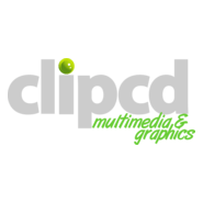 CLIPCD Multimedia & Graphics Logo PNG Vector