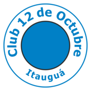Club 12 de Octubre Logo PNG Vector