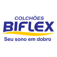 Colchões Biflex Logo PNG Vector