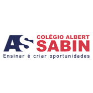 Colégio Albert Sabin Logo PNG Vector