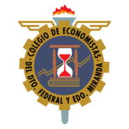 Colegio de Economistas del Dto Capital y Edo Logo PNG Vector