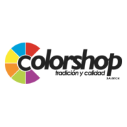 Colorshop Logo PNG Vector