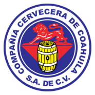 compañia cervecera de coahuila Logo PNG Vector