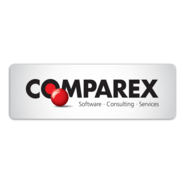 Comparex Logo PNG Vector