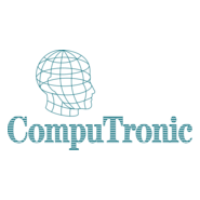 Computronic srl Logo PNG Vector