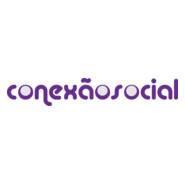 Conexão Social Logo PNG Vector
