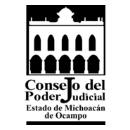 Consejo del Poder Judicial Logo PNG Vector