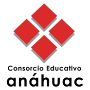 Consorcio Educativo Anáhuac Logo PNG Vector