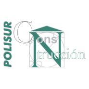 CONSTRUCCIÓN POLISUR Logo PNG Vector