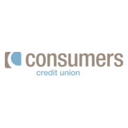 Consumers Credit Union Logo PNG Vector