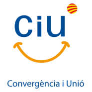 Convergencia i Unio Logo PNG Vector