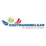 Cootransmelgar Logo PNG Vector