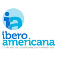 Corporación Universitaria Iberoamericana Logo PNG Vector