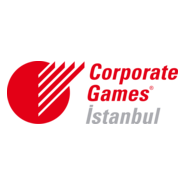 Corporate Games İstanbul Logo PNG Vector